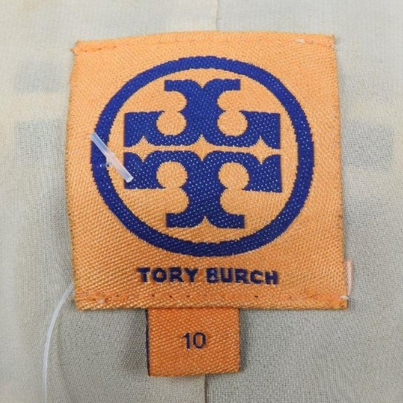 Tory Burch NWOT Roderick Combo Dress Size 10 - Picture 6 of 8
